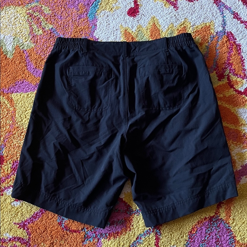 WOMENS SIZE 10 ATHLETA SUMMER SHORTS - Picture 3 of 6